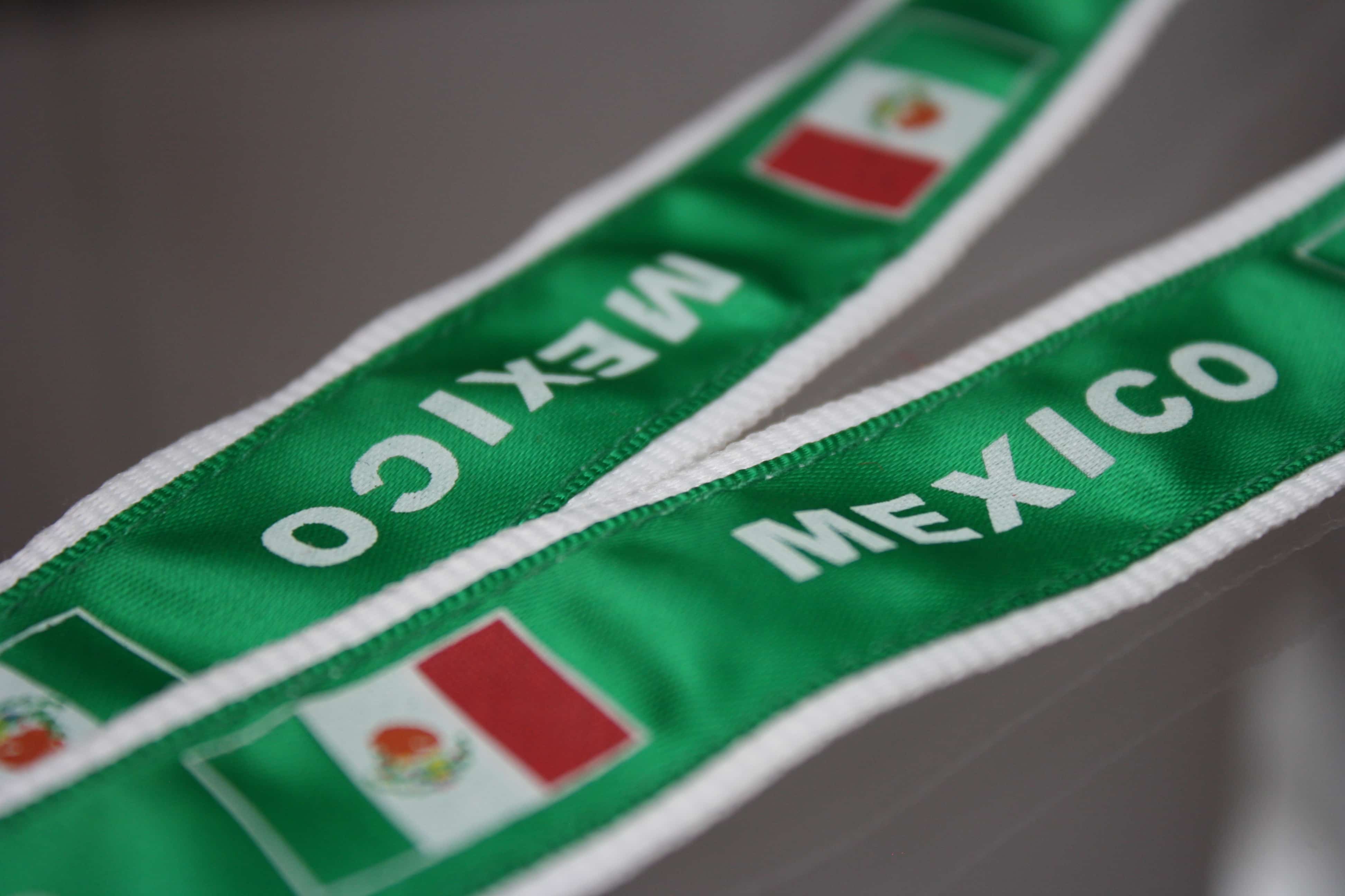 Keyholder / Lanyard Mexico