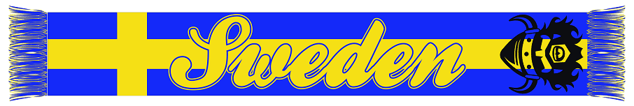 Schal Schweden