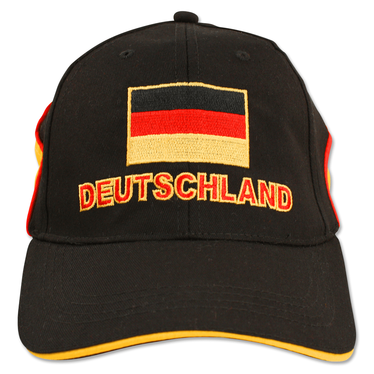Cap&#x20;Deutschland&#x20;Multicolor