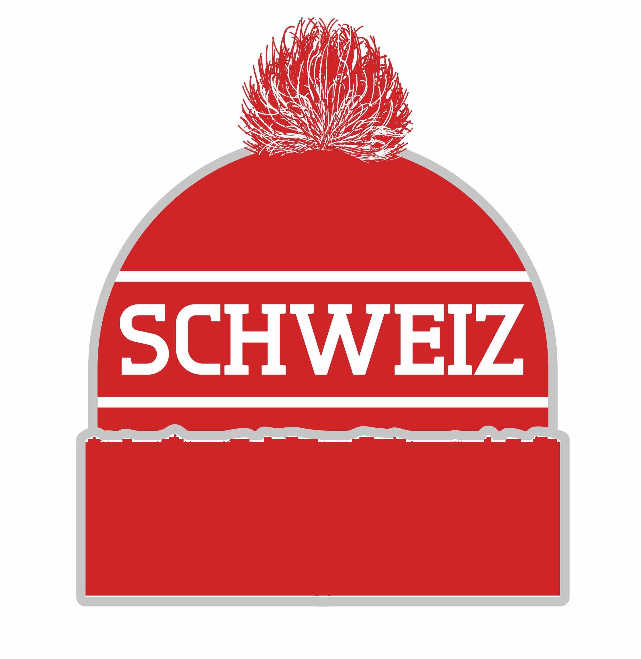 Pudelmütze Schweiz