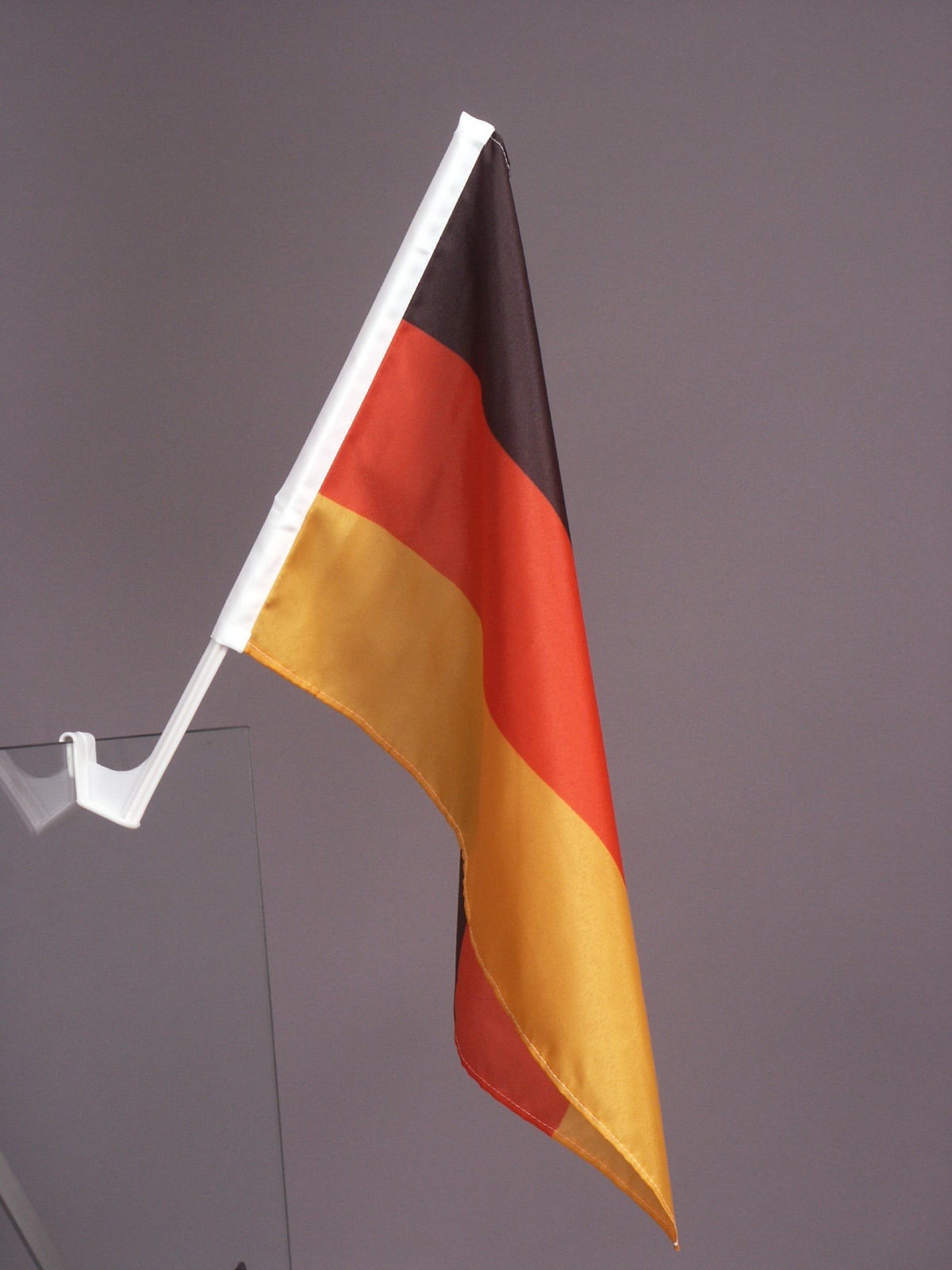 Autofahne Deutschland 30x45 cm