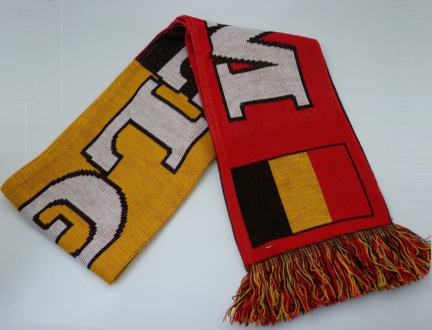 Schal Belgien