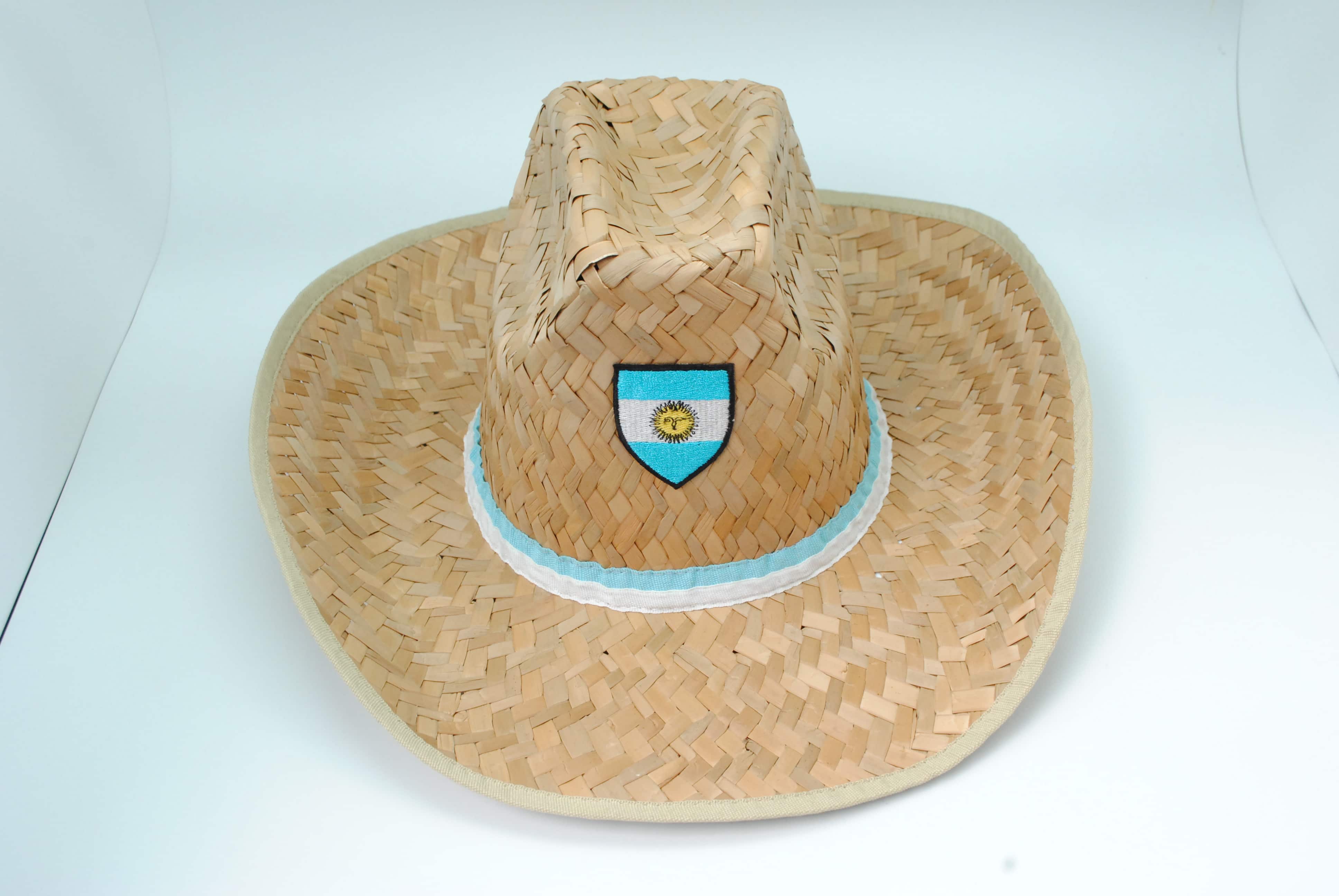 Strohhut Argentinien