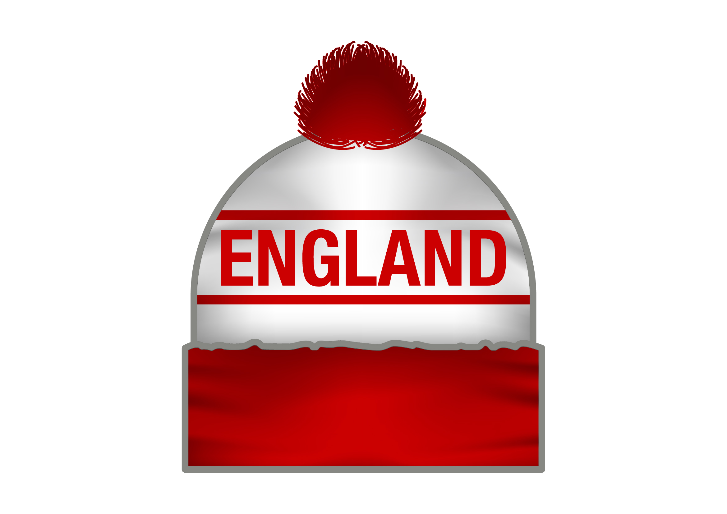 Pudelmütze England