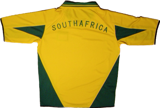 Trikot Südafrika