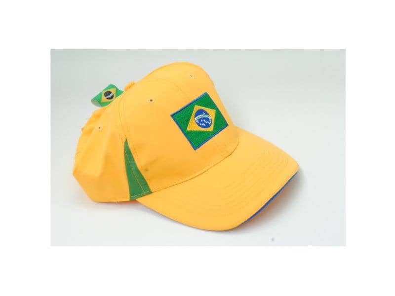 Cap Brasilien Kids