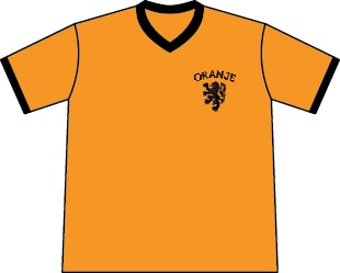 Trikot Holland
