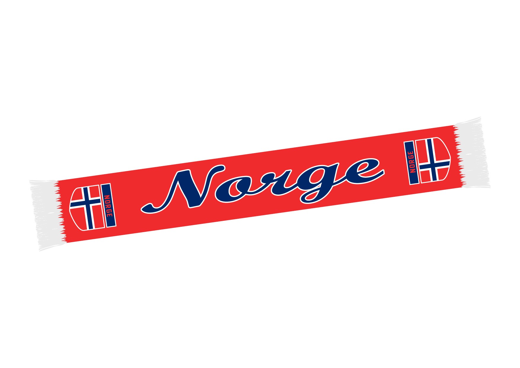 Schal Norwegen