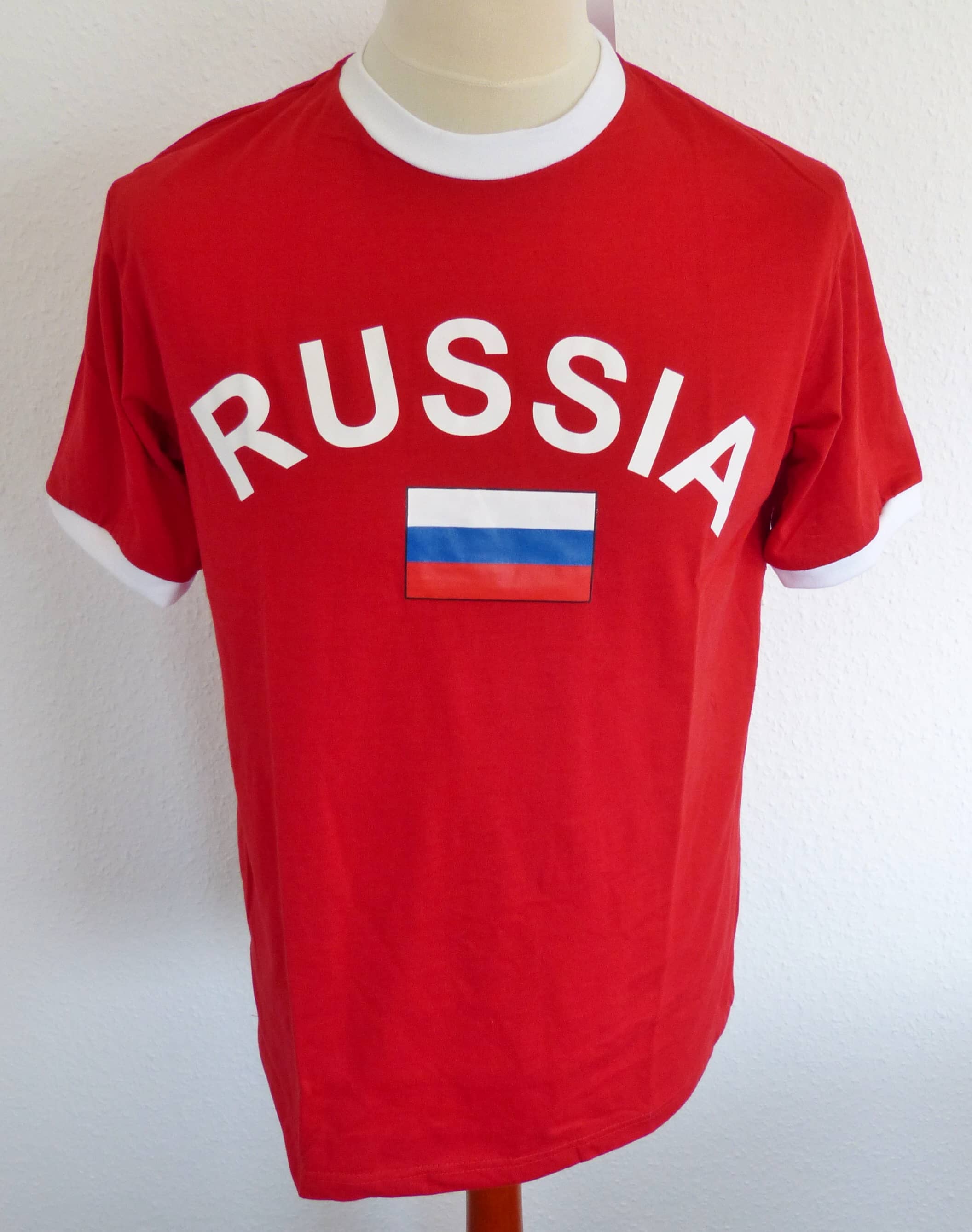 T-Shirt Russland