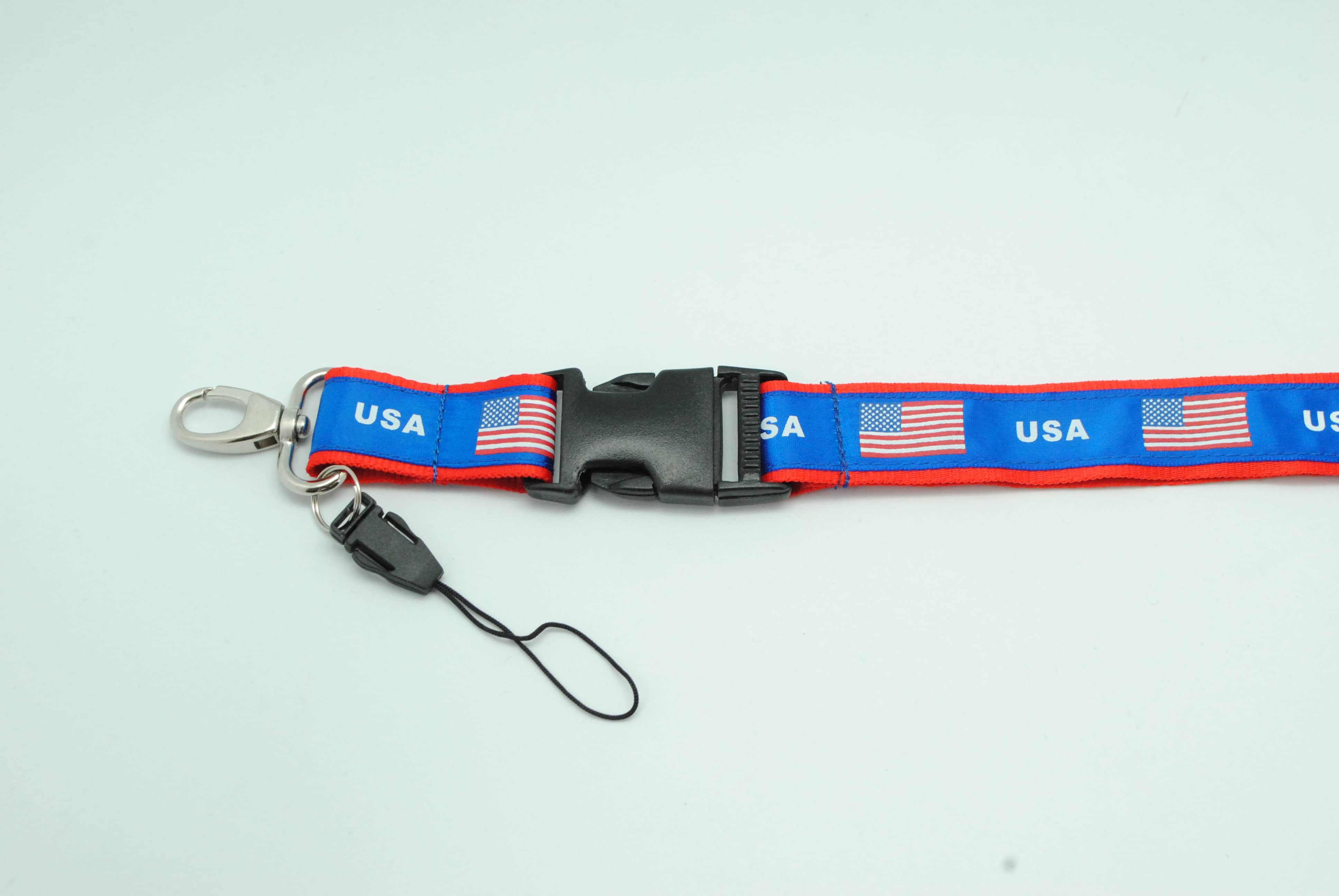 Keyholder / Lanyard USA