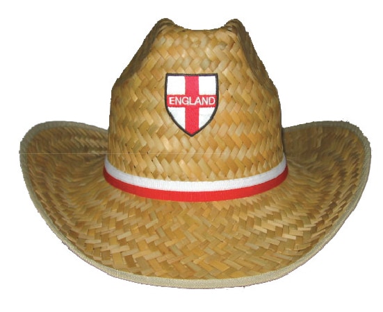 Strohhut England