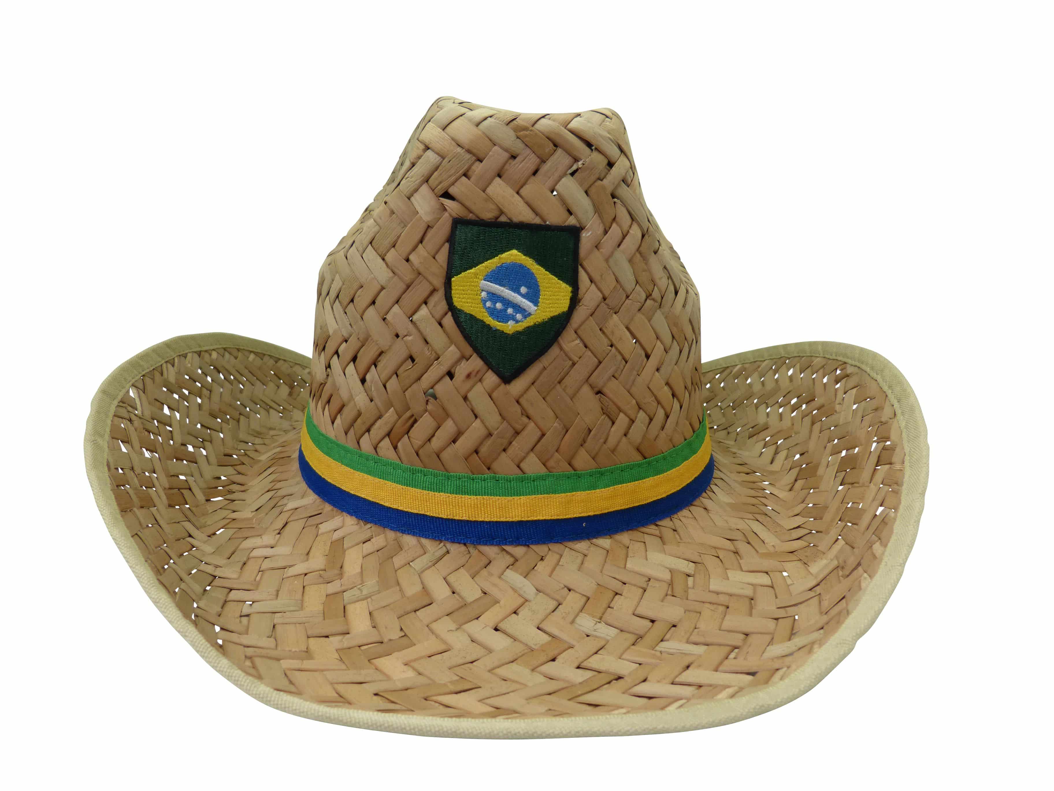 Strohhut Brasilien