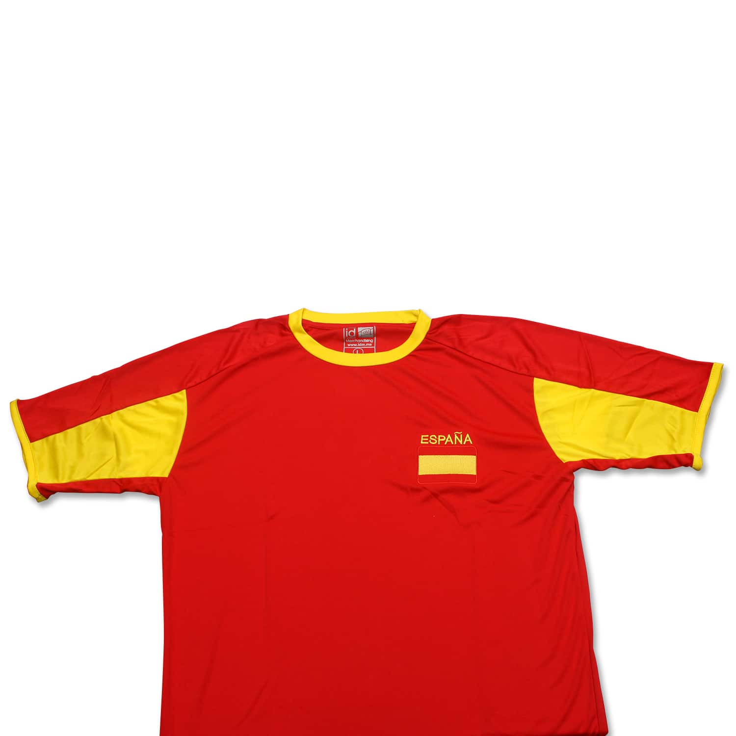 Trikot Spanien
