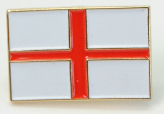 Pin England