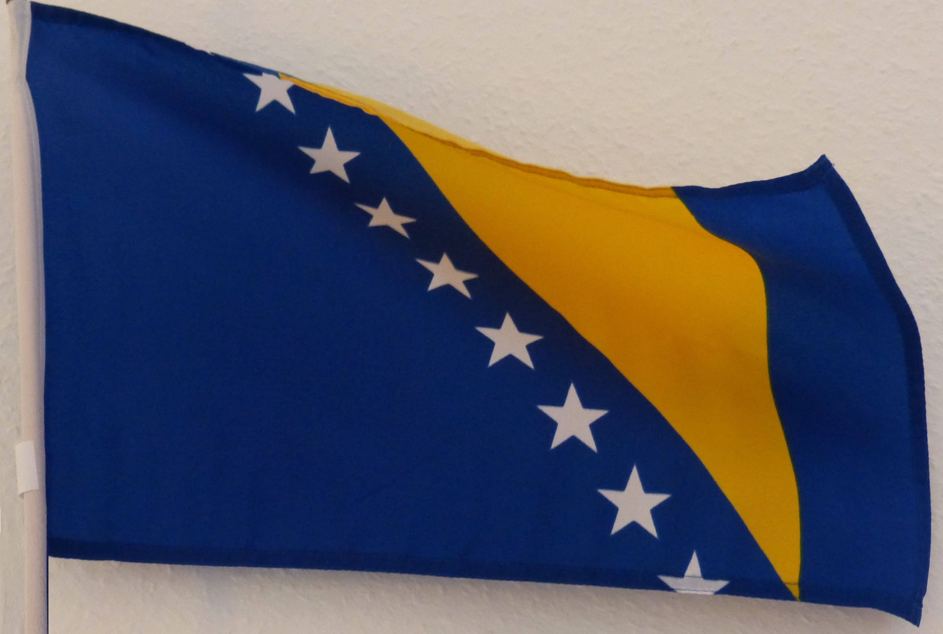 Fahne Bosnien Herzegovina 90x150 cm
