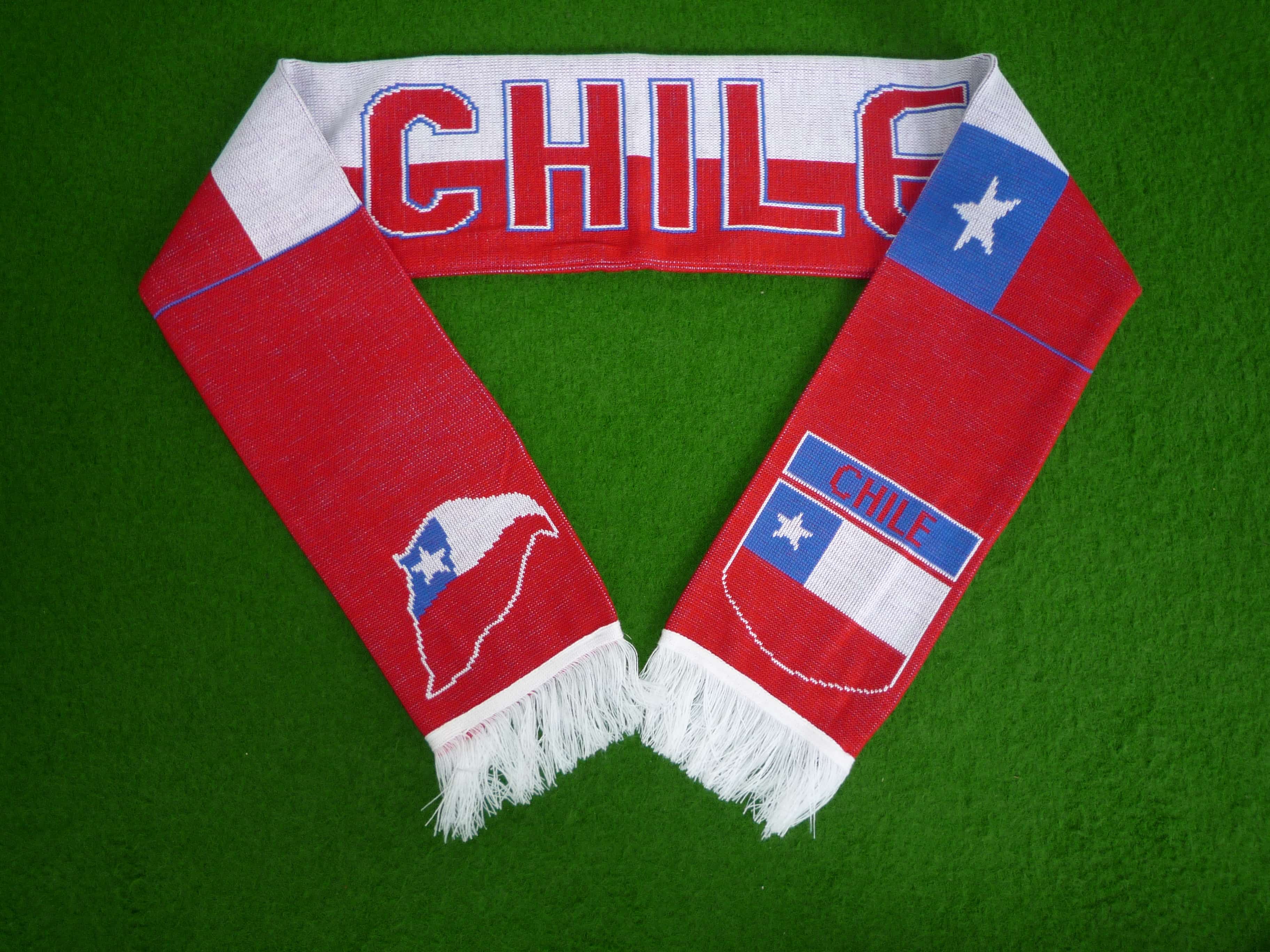 Schal Chile