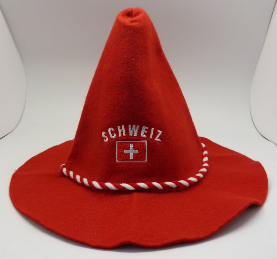 Filzhut Schweiz