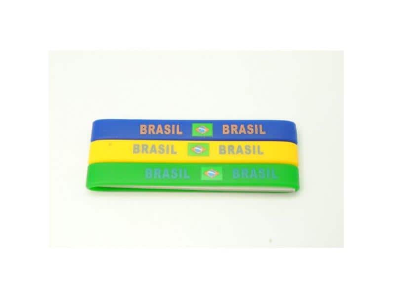 ID Band Brasilien, 3-er
