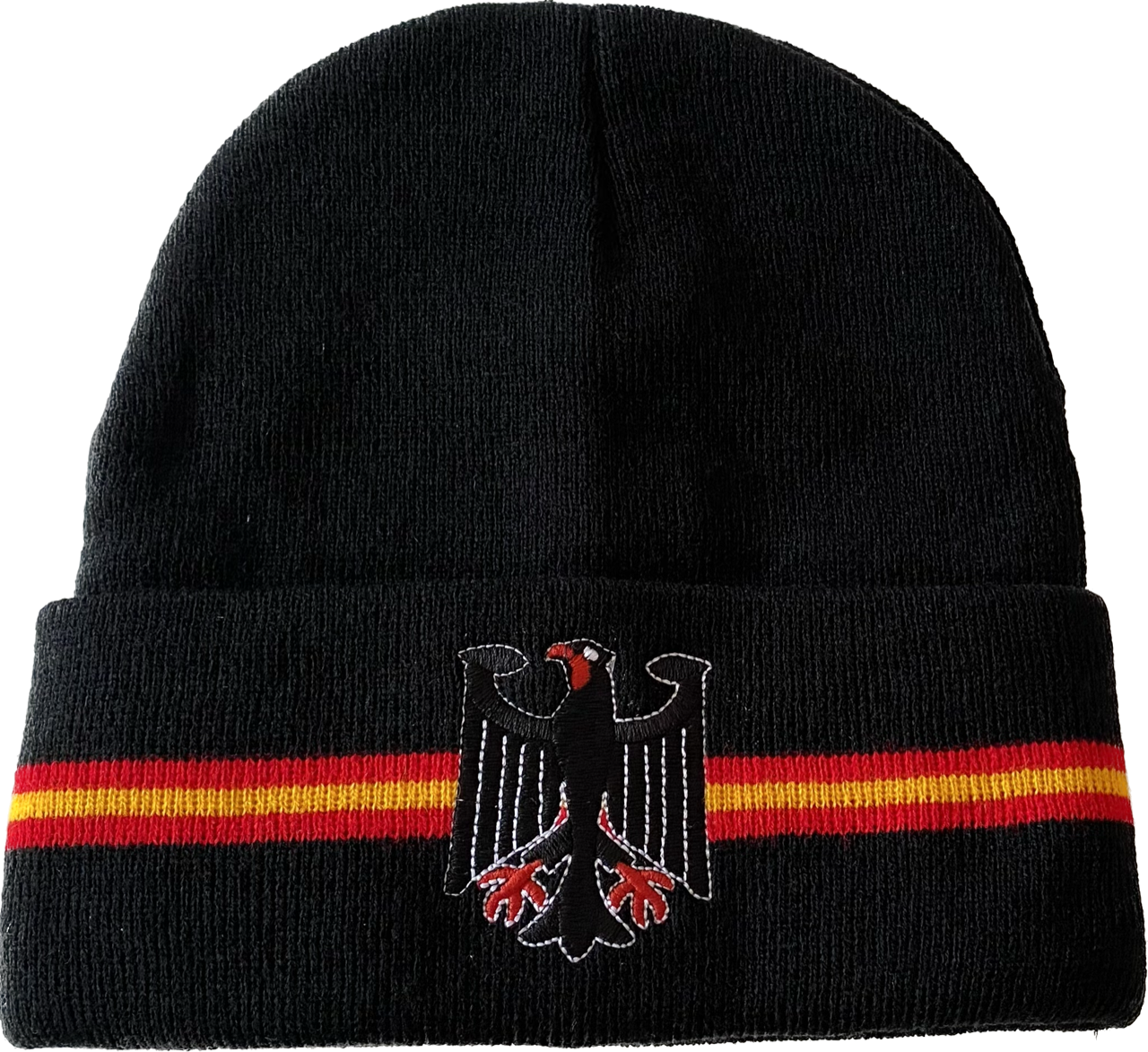 Bronx Deutschland Streifen mit Adler