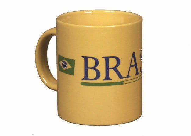 Tasse Brasilien