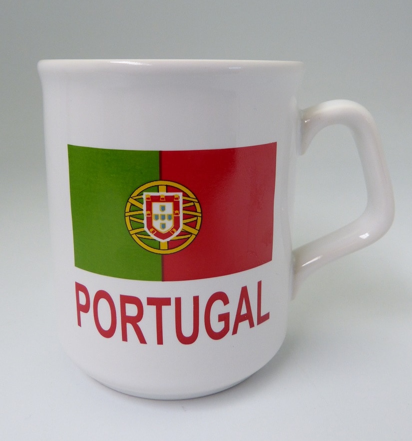 Tasse Portugal