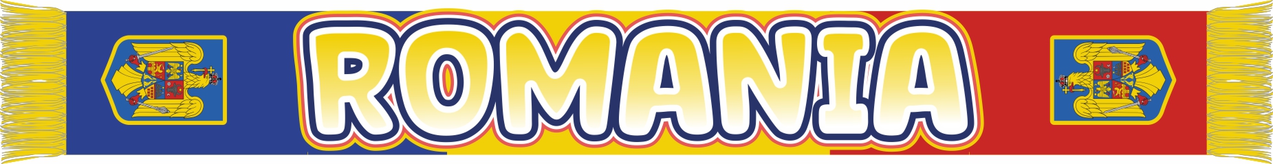 Schal Rumänien