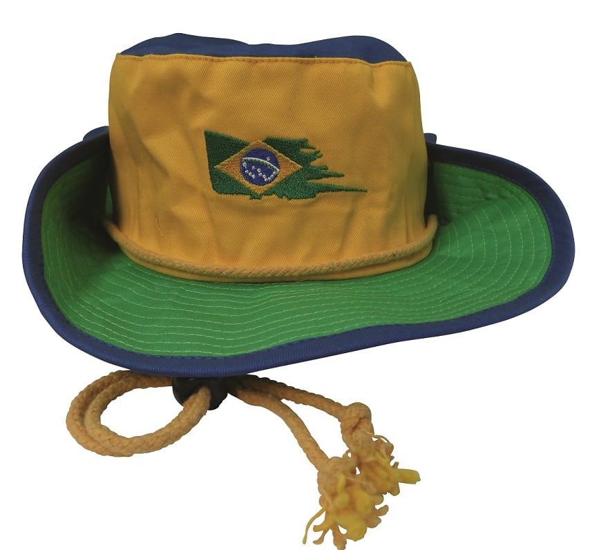Cowboyhut Brasilien