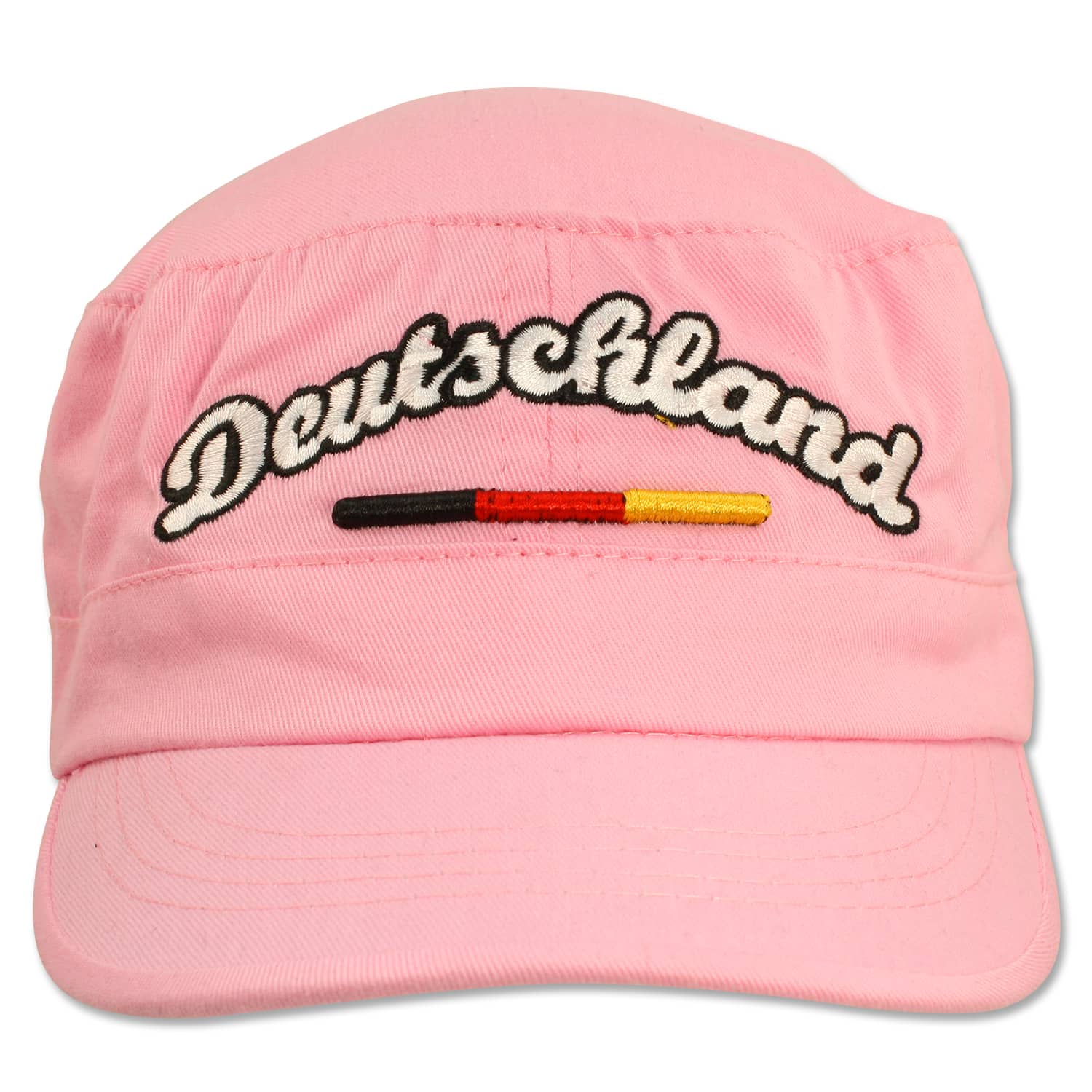 Cap Deutschland Lady Army rosa