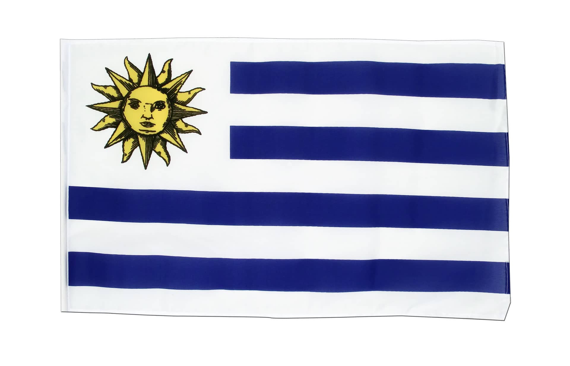 Fahne Uruguay, 90x150 cm