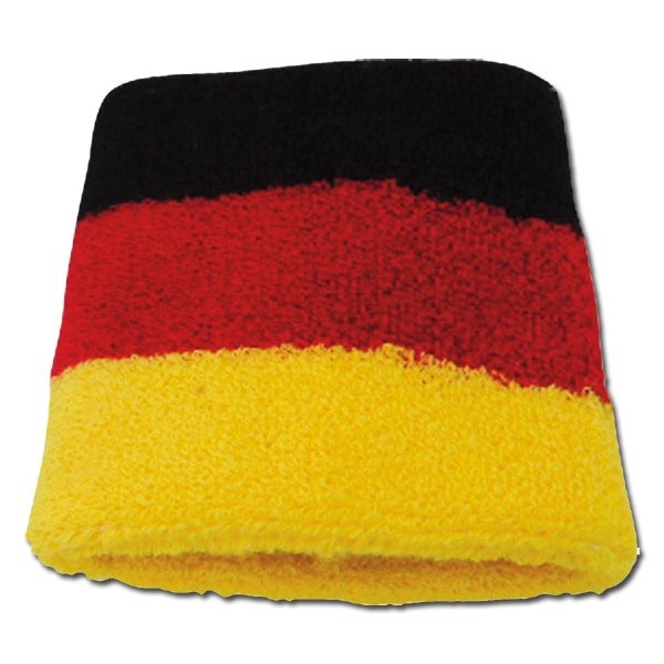 Pulsband Deutschland gestreift