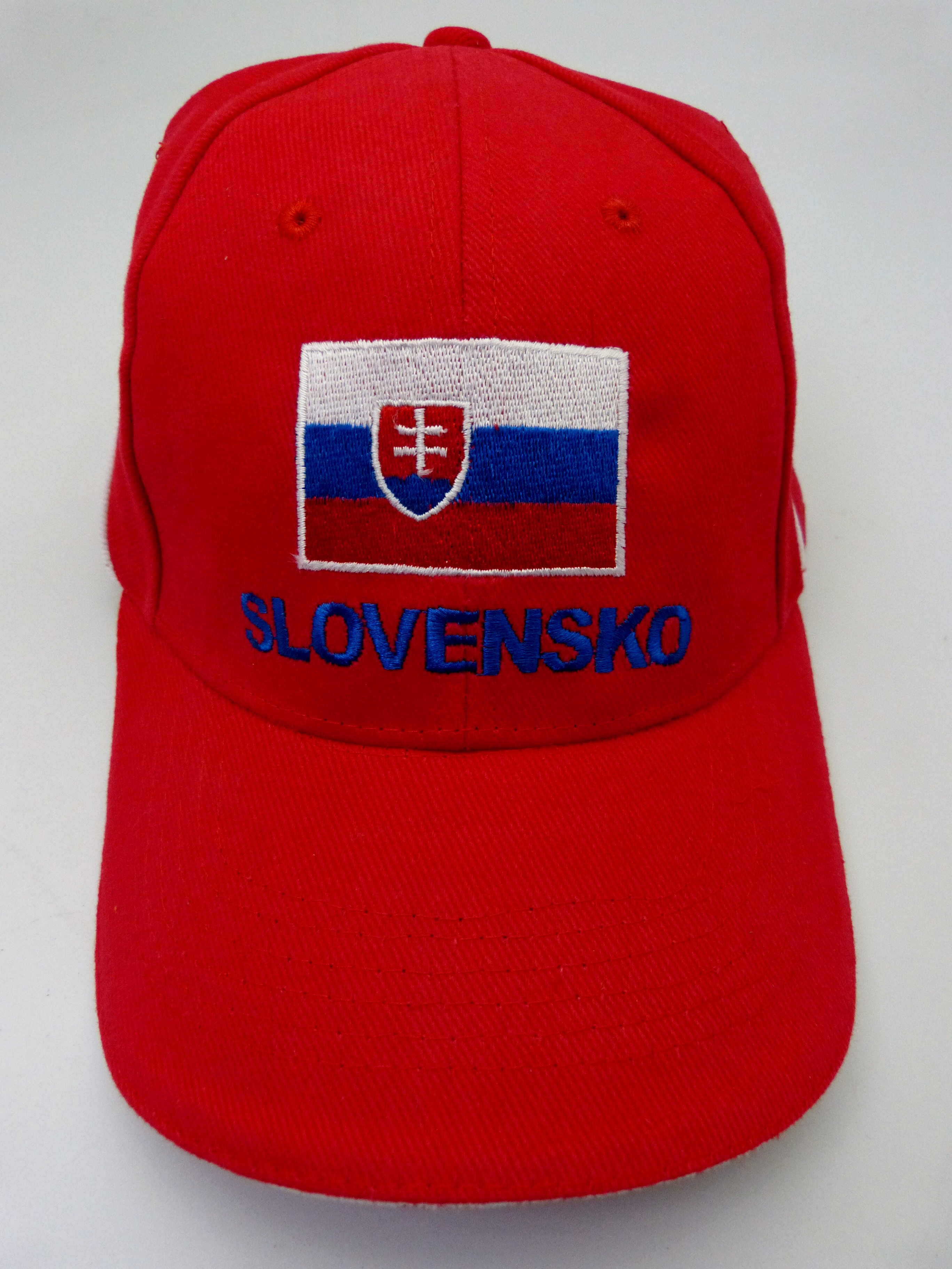 Cap Slowakei rot