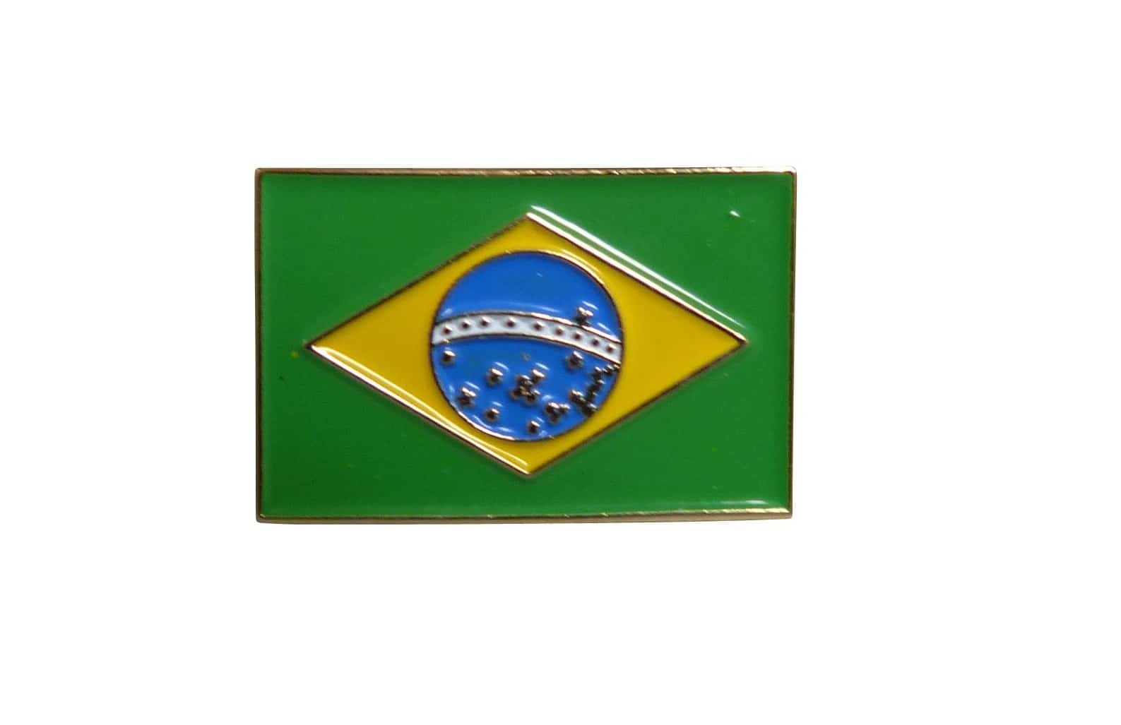 Pin Brasilien
