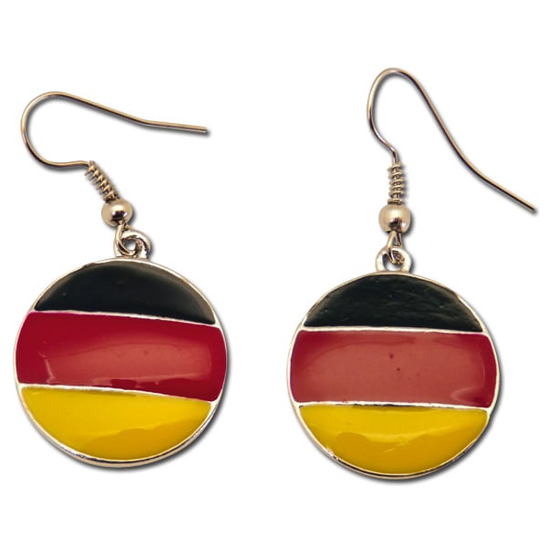 Ohrringe&#x20;Kreis&#x20;Deutschland