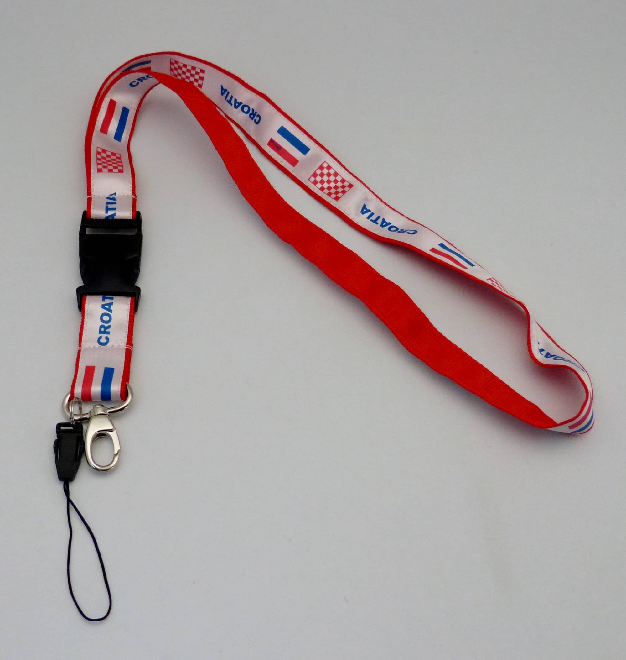 Keyholder / Lanyard Kroatien
