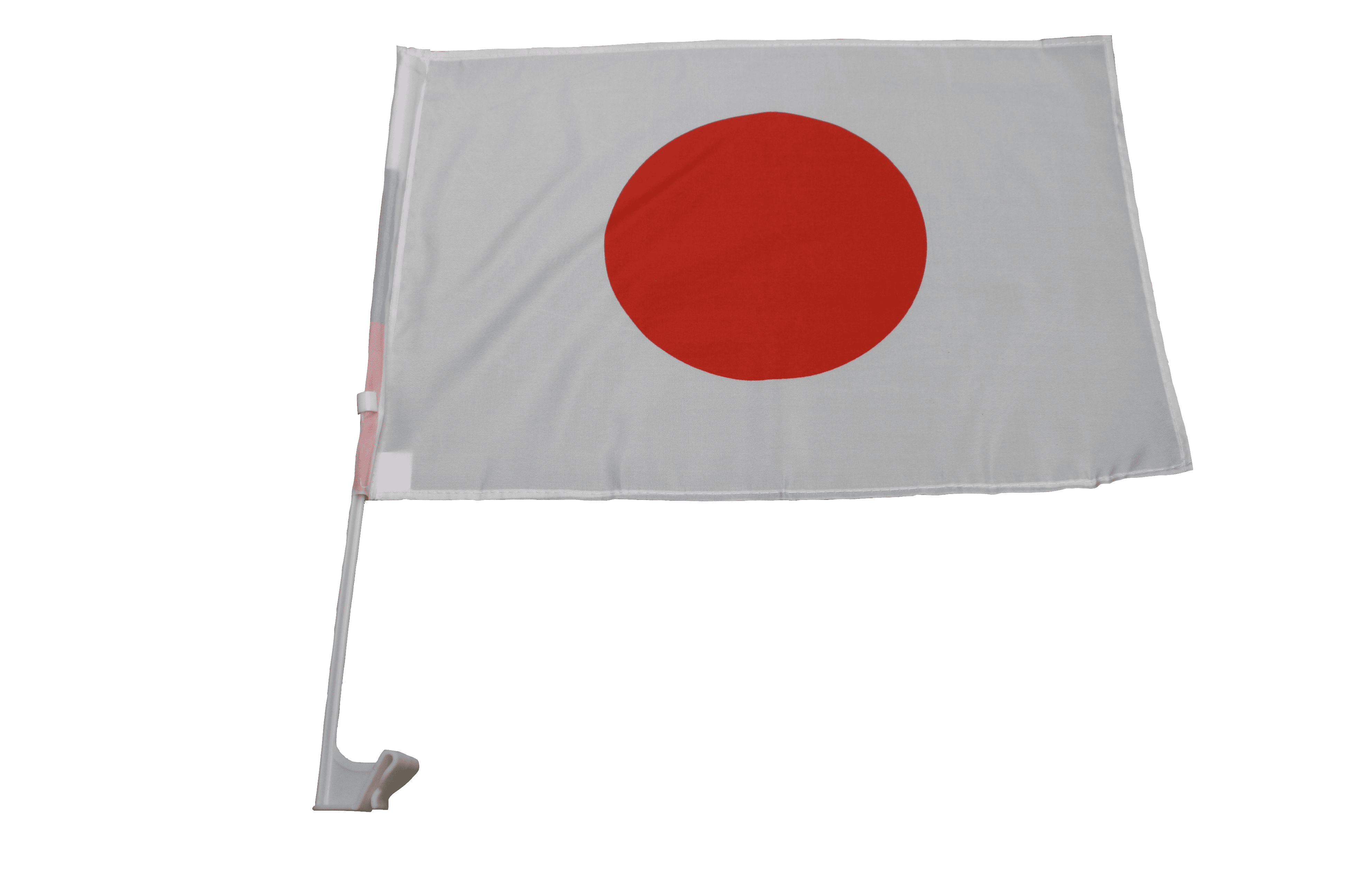 Autofahne Japan