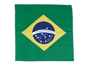 Halstuch, Brasilien
