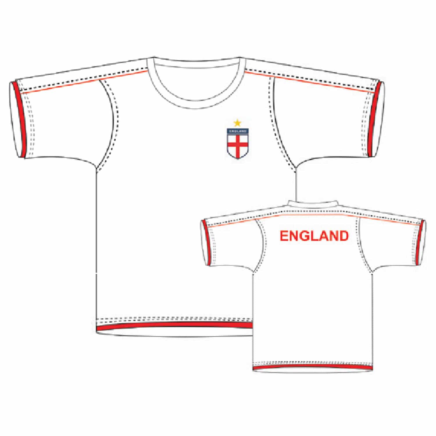 Trikot England