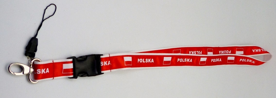 Keyholder / Lanyard Polen