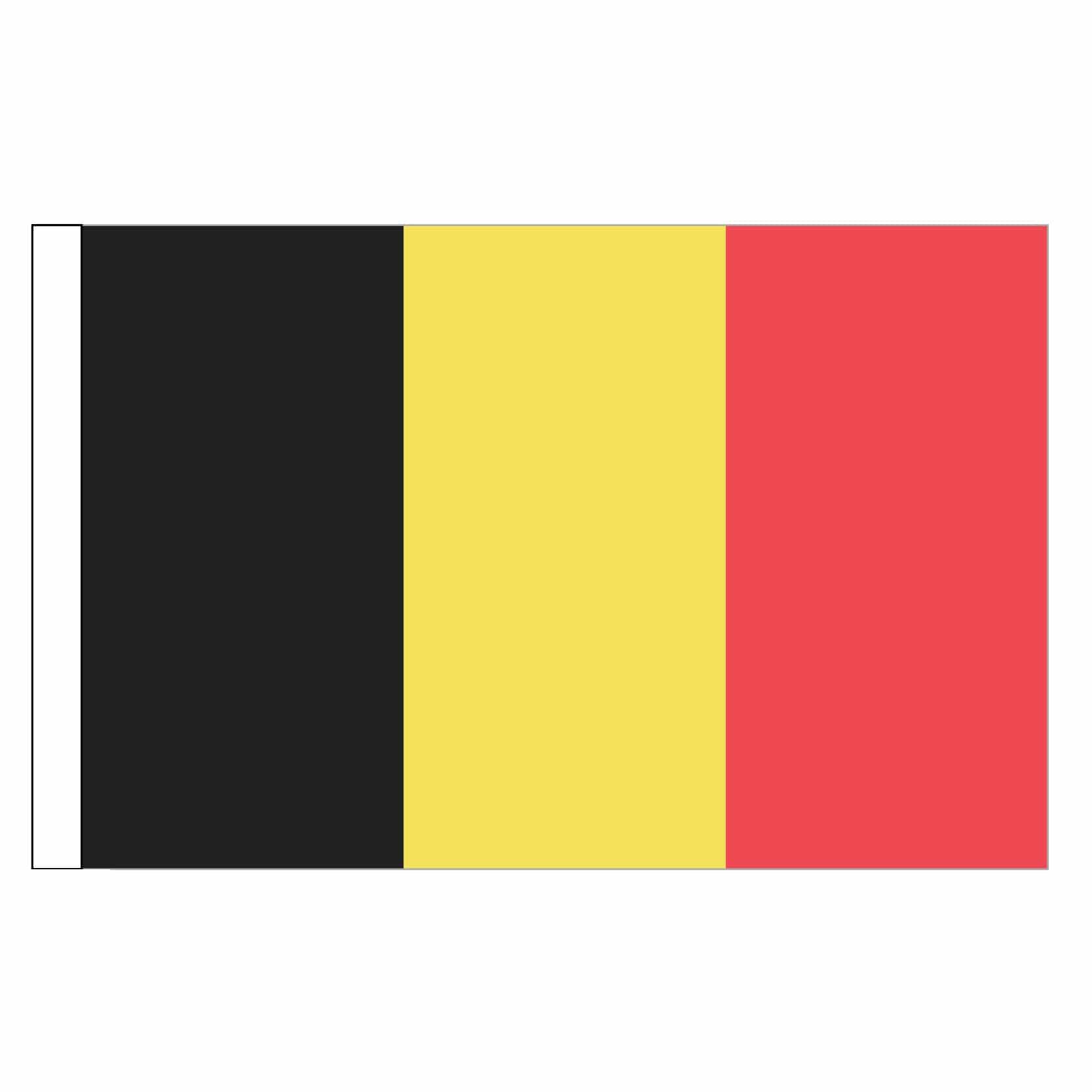 Fahne Belgien 90x150 cm