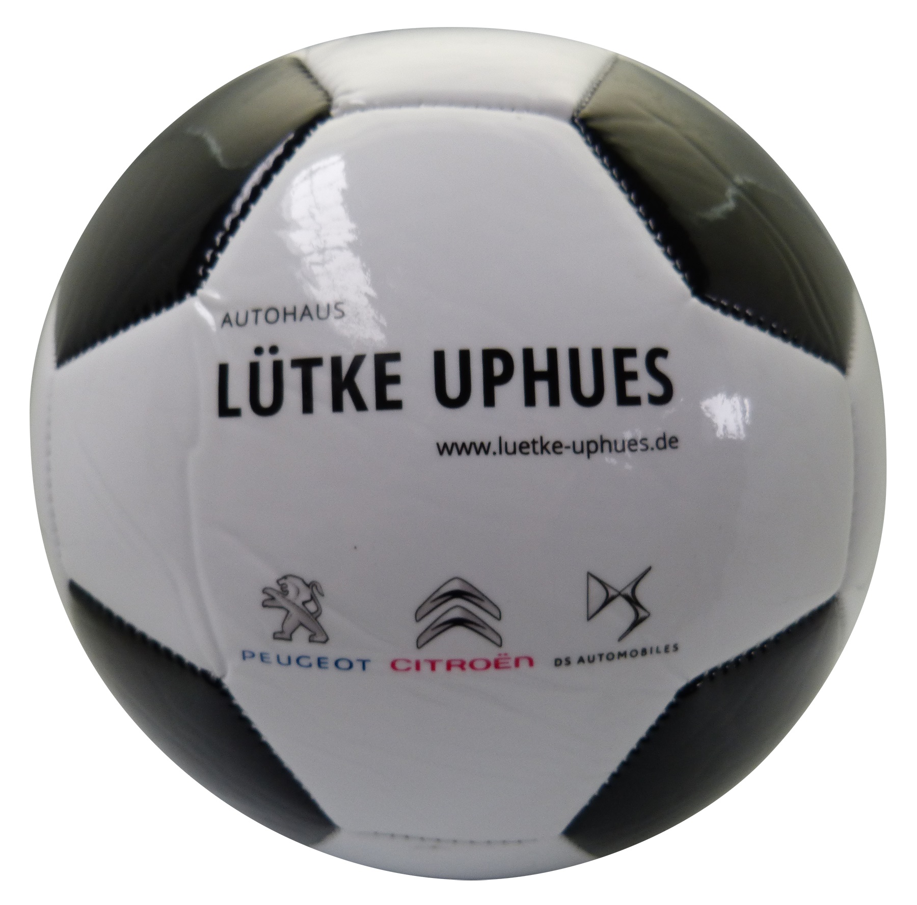Ball Fußball Deutschland Promo Version 2
