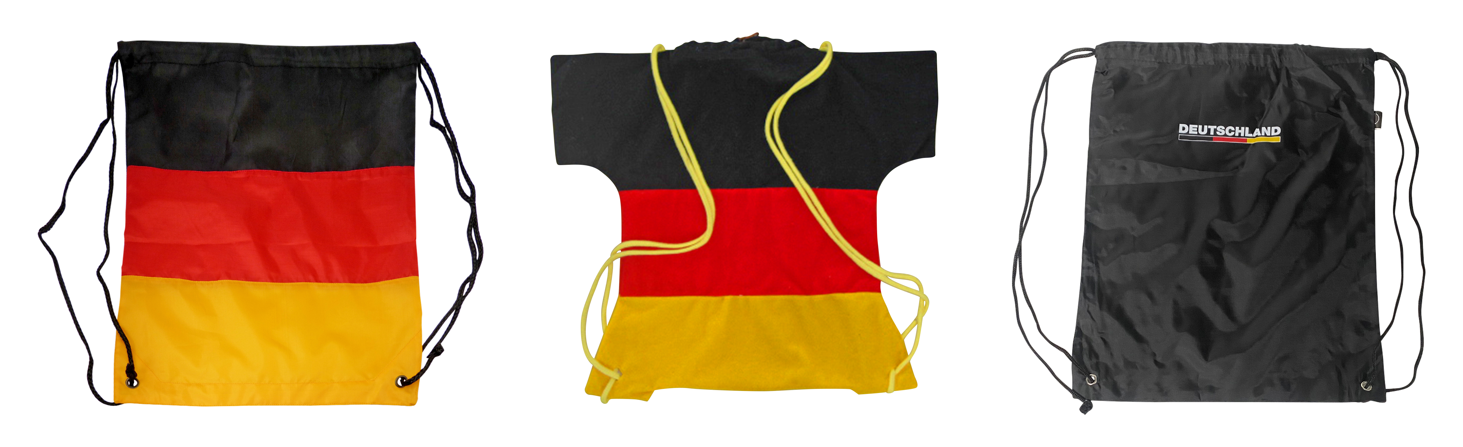 Set Deutschland Fanartikel Promo