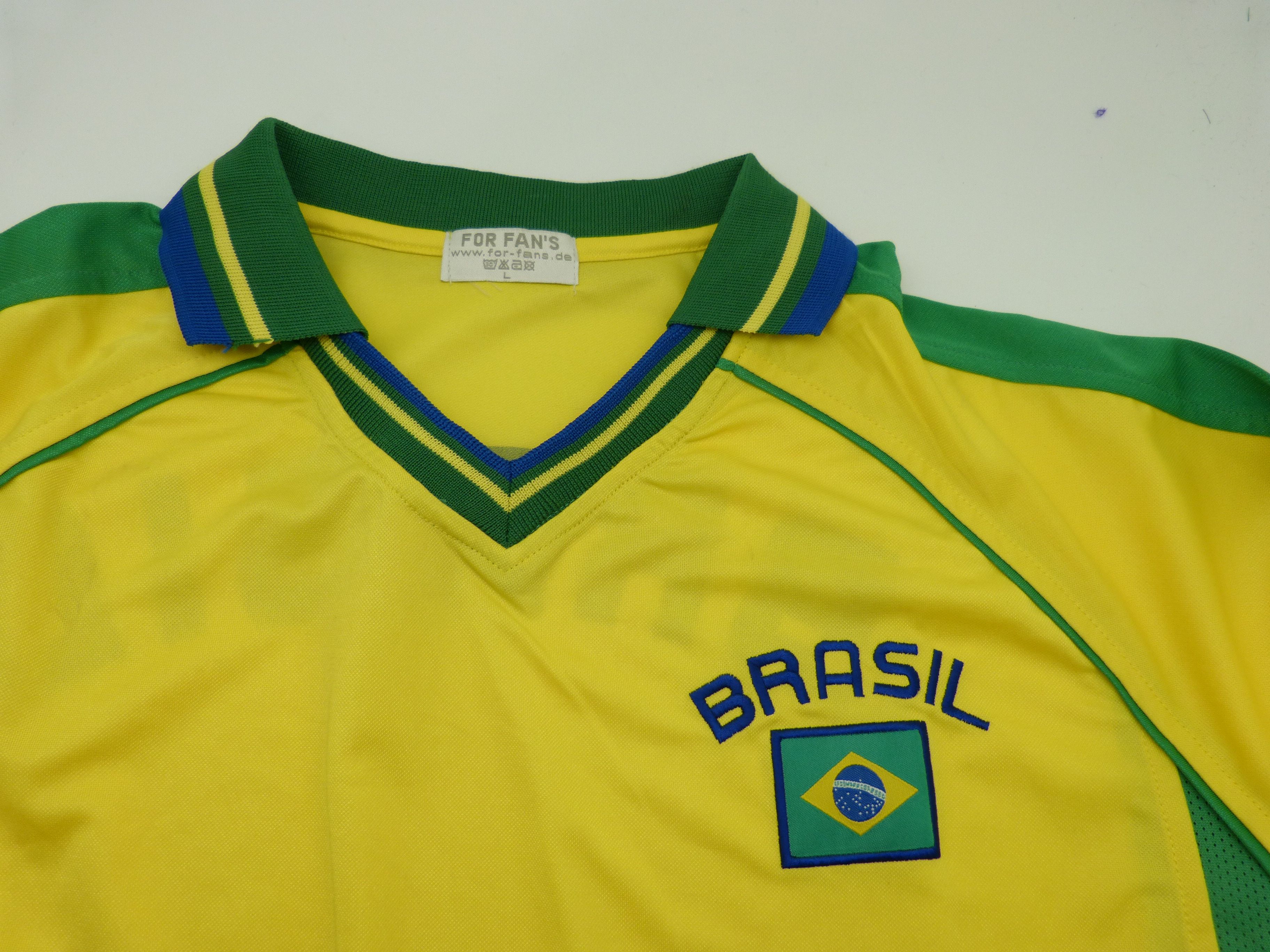 Trikot Brasilien Lady