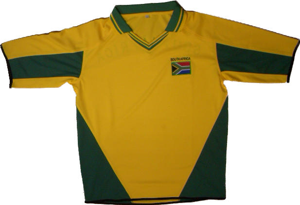 Trikot Südafrika