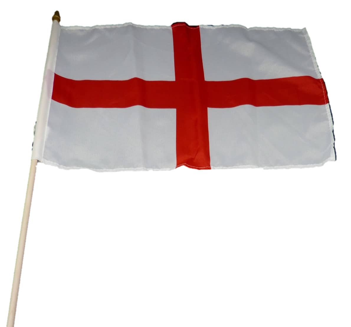 Stockfahne England, 30x45 cm