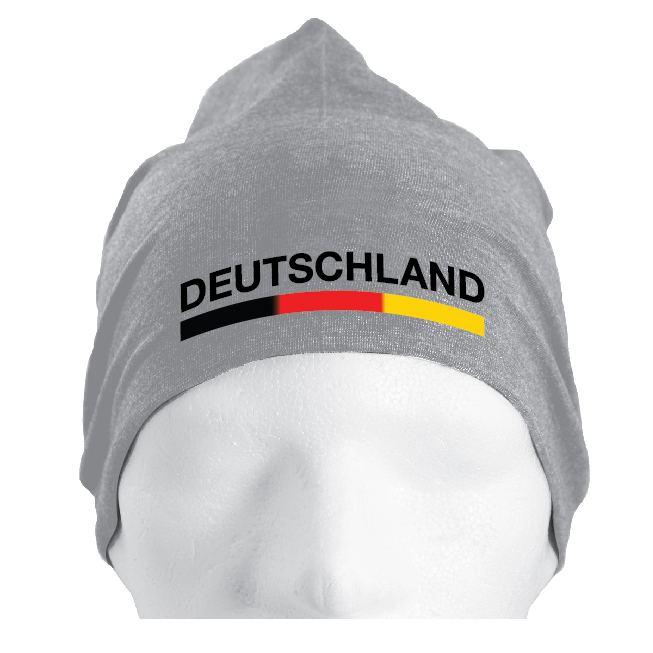 Beanie Gomez Deutschland hellgrau