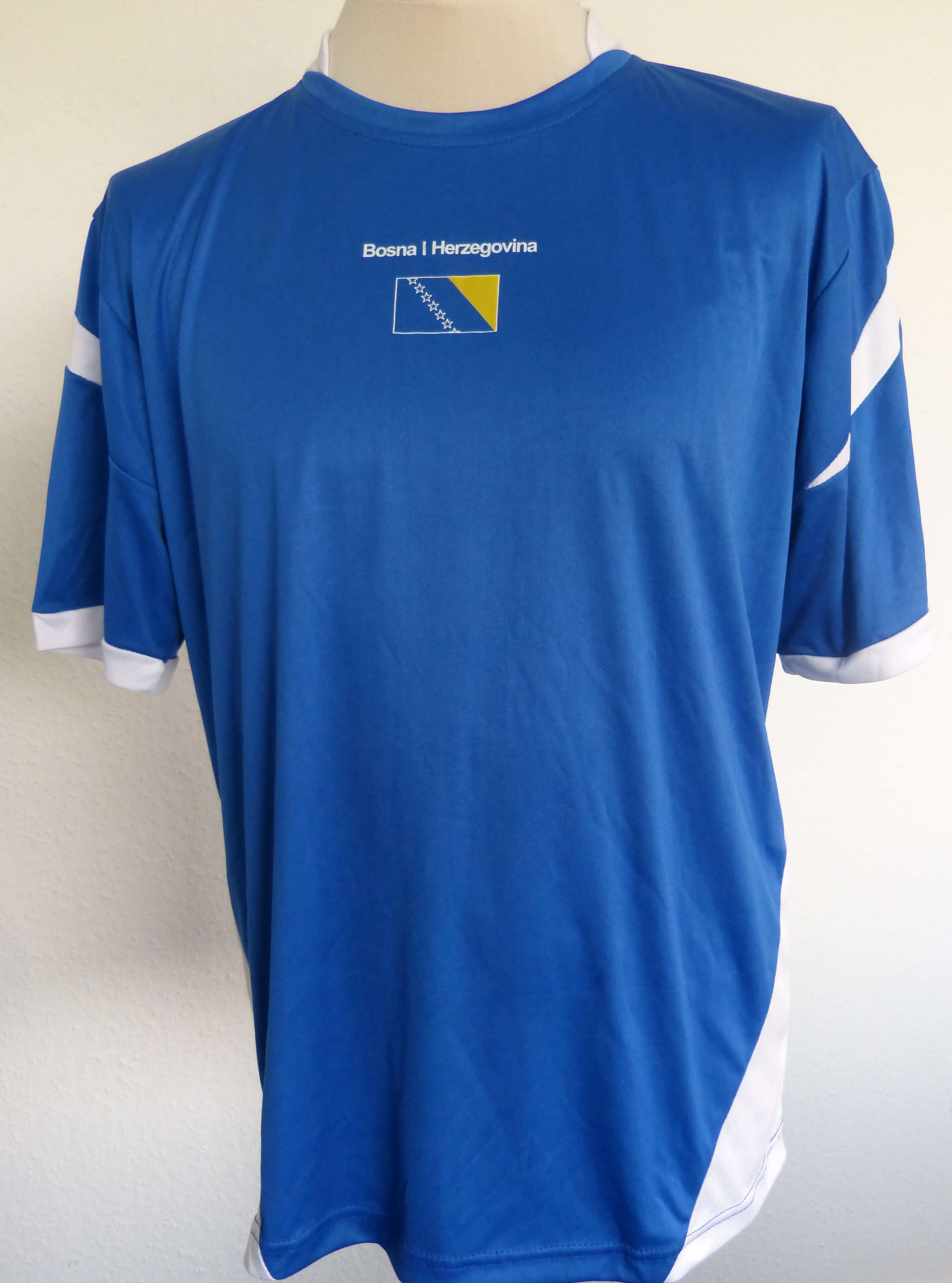 Trikot Bosnien Herzegowina