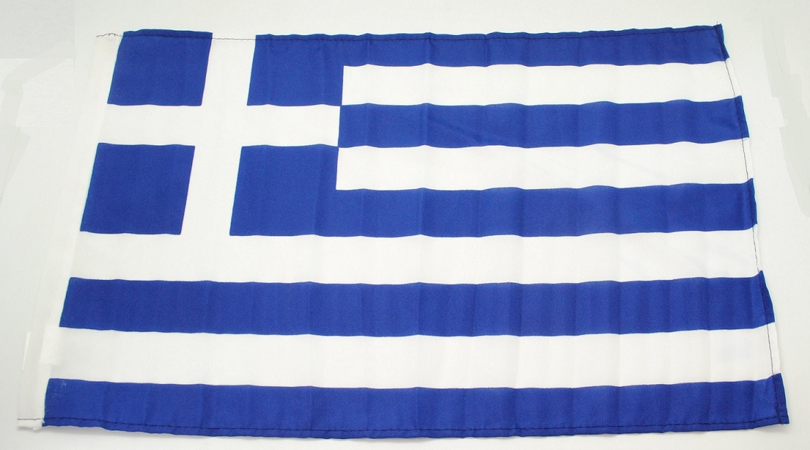 Fahne Griechenland, 90x150 cm