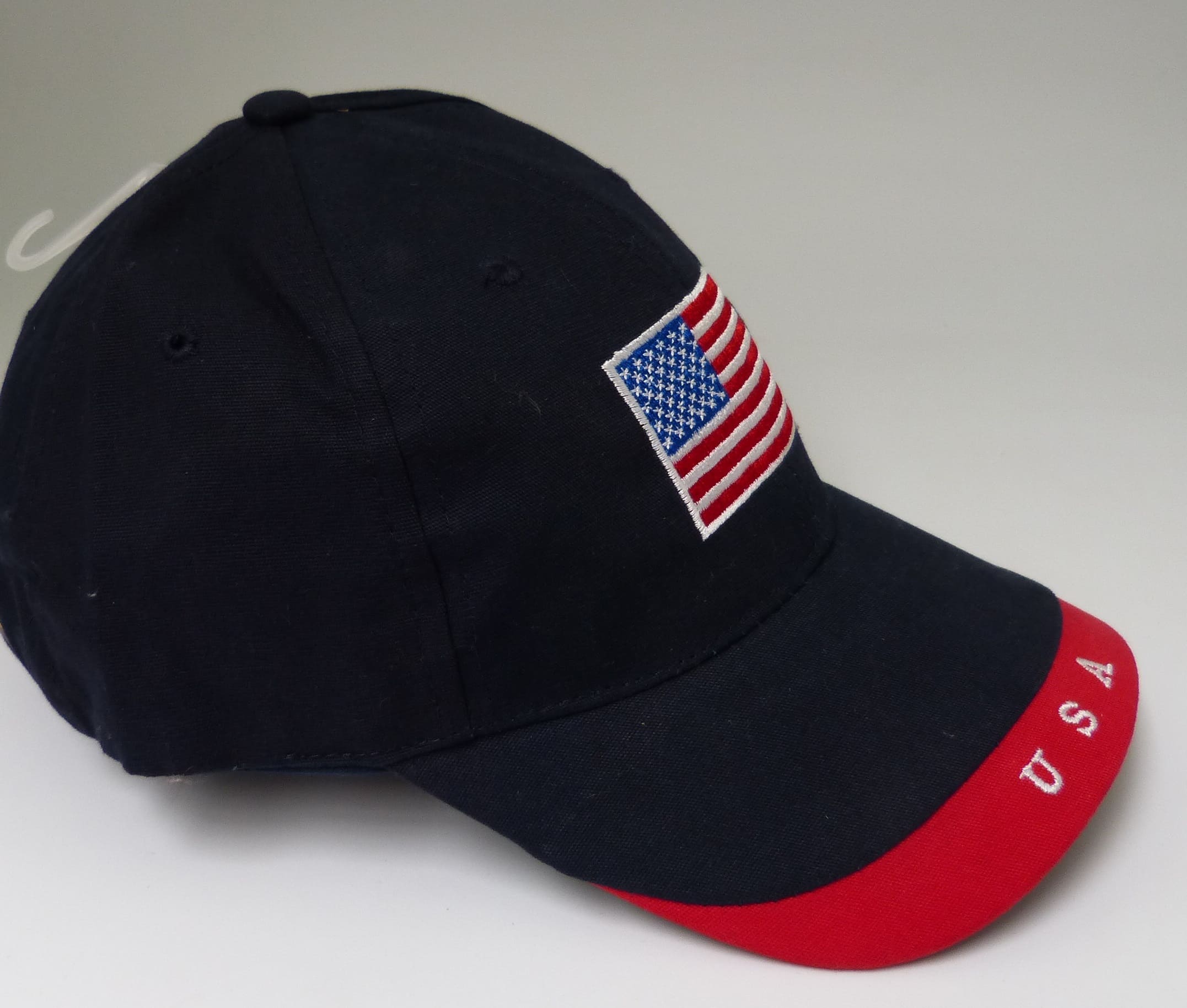 Cap USA navy