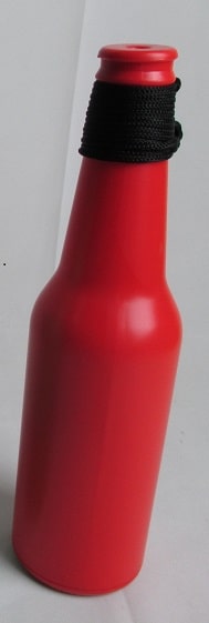 Flaschenpfeife rot