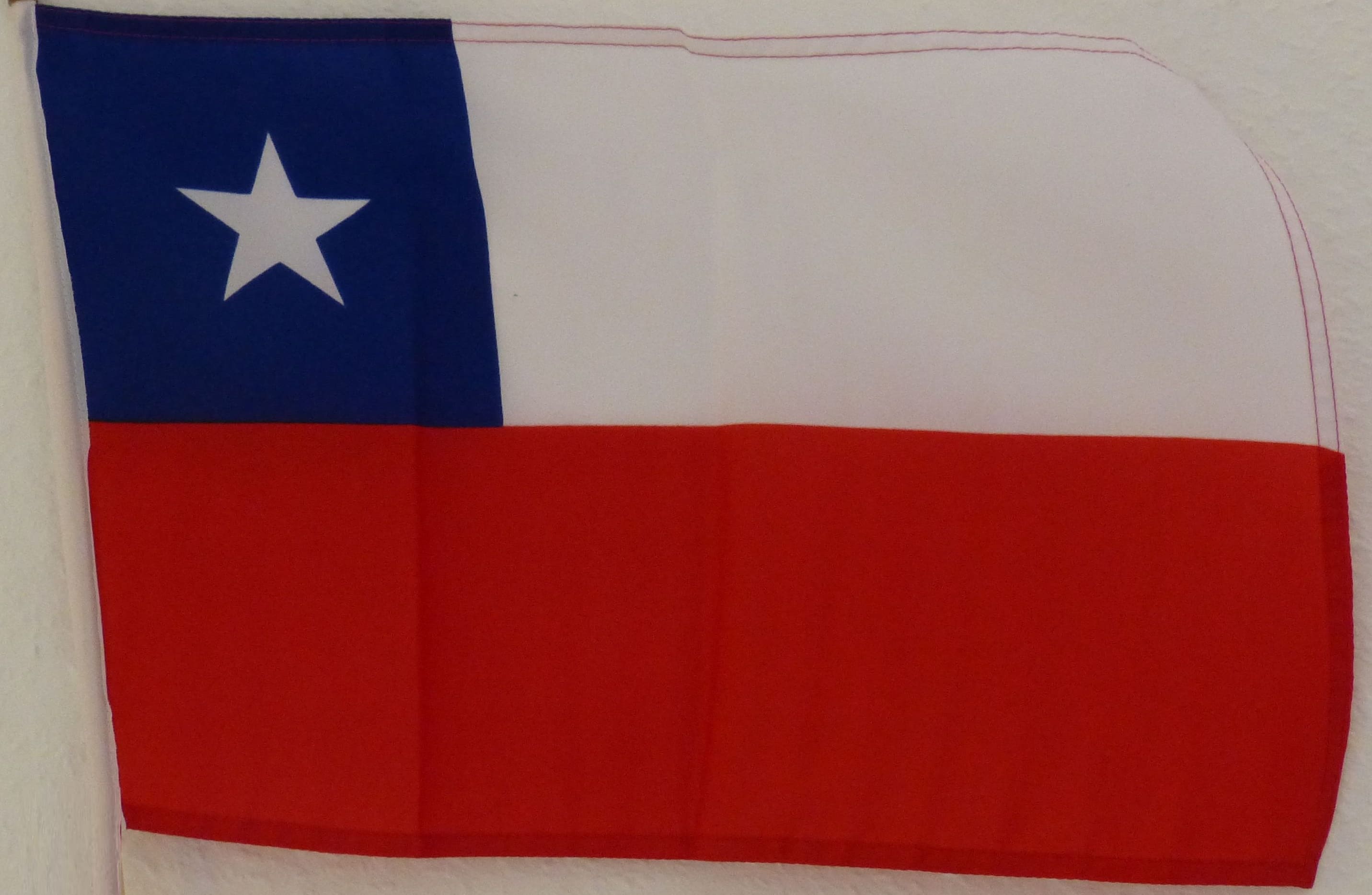 Fahne Chile, 90x150 cm